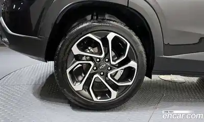 Chevrolet Trax 2024 1.2 Автомат в Москве № 42087, миниатюра 5