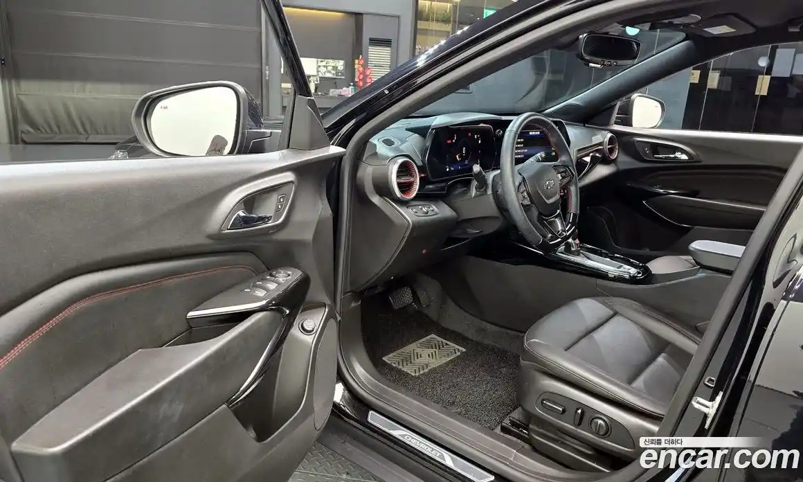 Chevrolet Trax 2024 1.2 Автомат в Москве № 42087, фото 7