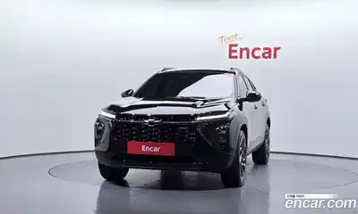 Chevrolet Trax 2024 1.2 Автомат в Москве № 42087, миниатюра 8