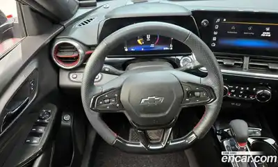 Chevrolet Trax 2024 1.2 Автомат в Москве № 42087, миниатюра 9