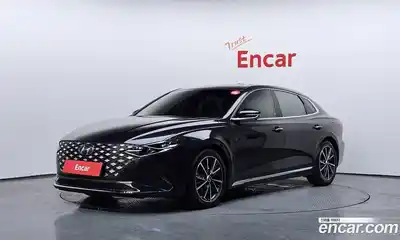 Hyundai Grandeur, 2020