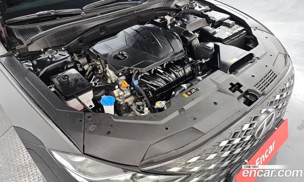 Hyundai Grandeur 2020 2.5 Автомат в Москве № 43623, фото 11