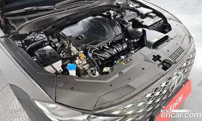 Hyundai Grandeur 2020 2.5 Автомат в Москве № 43623, миниатюра 11