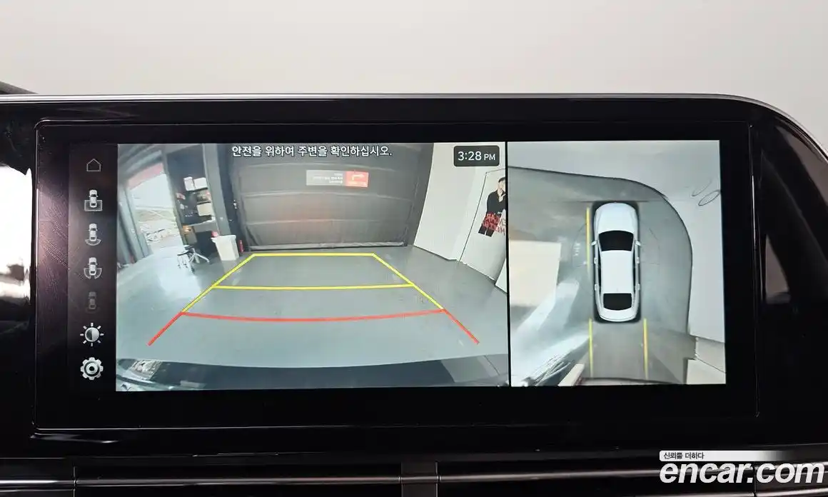 Hyundai Grandeur 2020 2.5 Автомат в Москве № 43623, фото 13