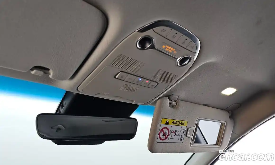 Hyundai Grandeur 2020 2.5 Автомат в Москве № 43623, фото 15