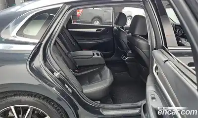 Hyundai Grandeur 2020 2.5 Автомат в Москве № 43623, миниатюра 2