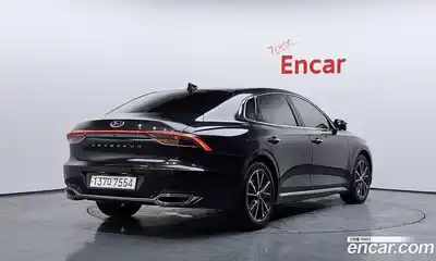 Hyundai Grandeur 2020 2.5 Автомат в Москве № 43623, миниатюра 3
