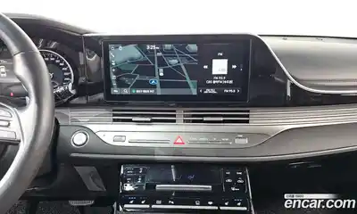 Hyundai Grandeur 2020 2.5 Автомат в Москве № 43623, миниатюра 4