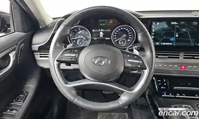 Hyundai Grandeur 2020 2.5 Автомат в Москве № 43623, миниатюра 5