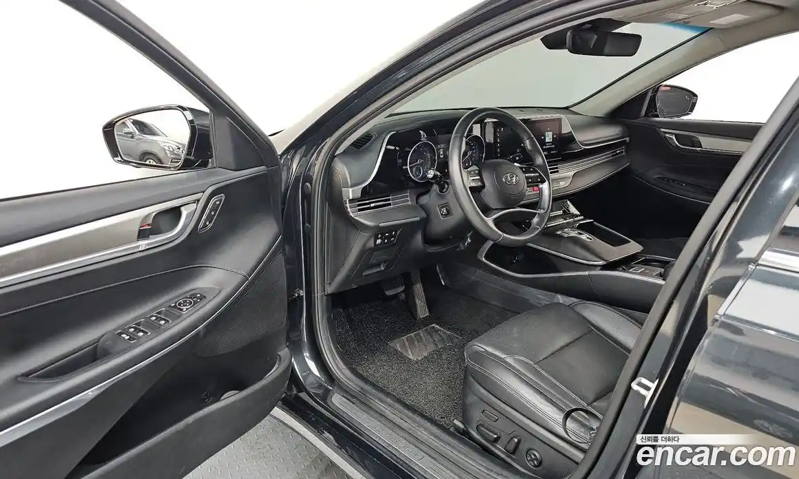 Hyundai Grandeur 2020 2.5 Автомат в Москве № 43623, фото 8