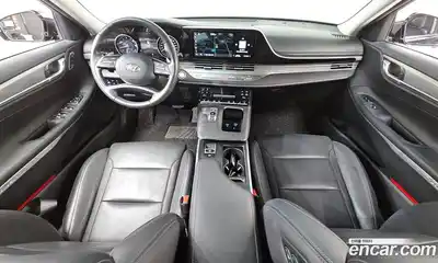 Hyundai Grandeur 2020 2.5 Автомат в Москве № 43623, миниатюра 10
