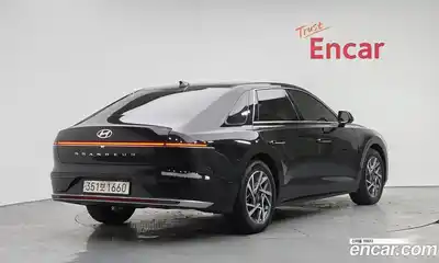 Hyundai Grandeur, 2025