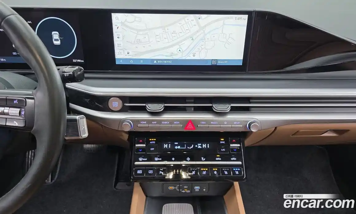 Hyundai Grandeur 2025 2.5 Автомат в Москве № 44977, фото 15