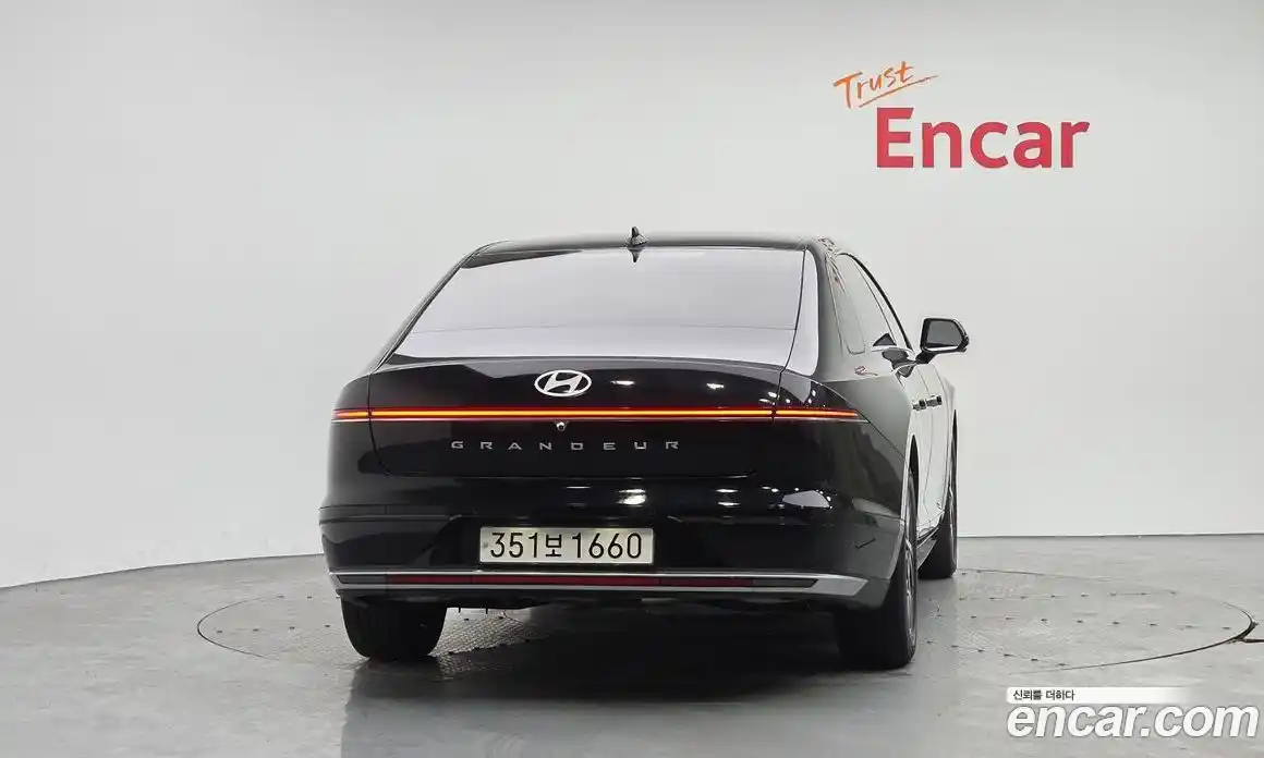 Hyundai Grandeur 2025 2.5 Автомат в Москве № 44977, фото 16