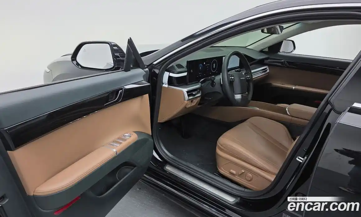 Hyundai Grandeur 2025 2.5 Автомат в Москве № 44977, фото 19