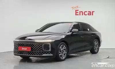 Hyundai Grandeur 2025 2.5 Автомат в Москве № 44977, миниатюра 3