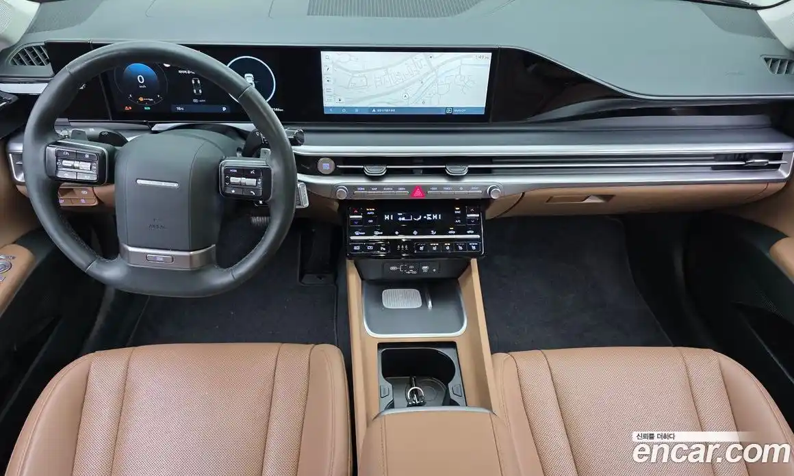 Hyundai Grandeur 2025 2.5 Автомат в Москве № 44977, фото 5