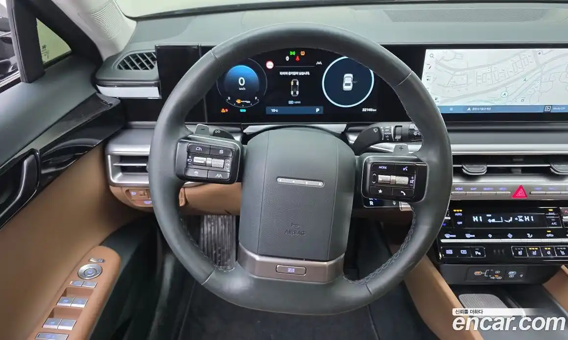 Hyundai Grandeur 2025 2.5 Автомат в Москве № 44977, фото 7