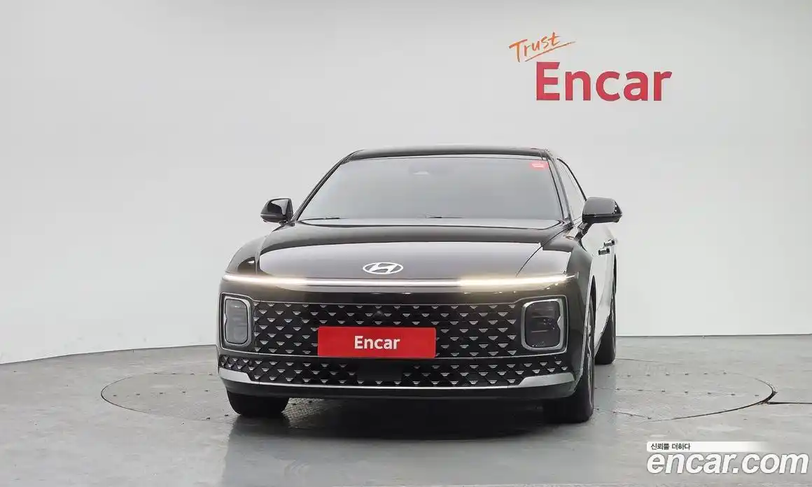 Hyundai Grandeur 2025 2.5 Автомат в Москве № 44977, фото 10