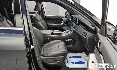 Hyundai Palisade, 2022