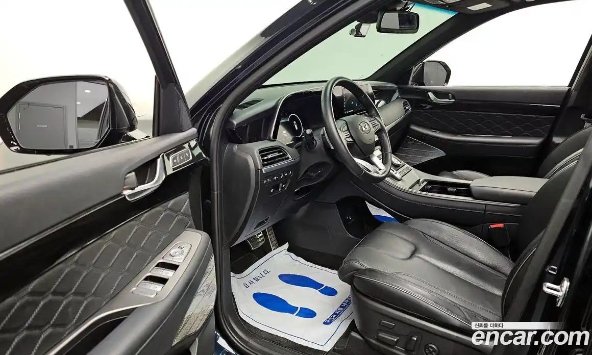 Hyundai Palisade 2022 3.8 Автомат в Москве № 46204, фото 11