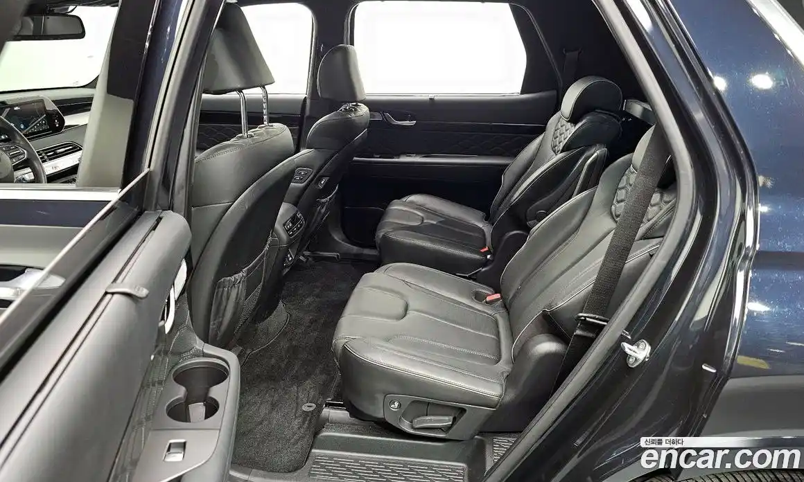 Hyundai Palisade 2022 3.8 Автомат в Москве № 46204, фото 16