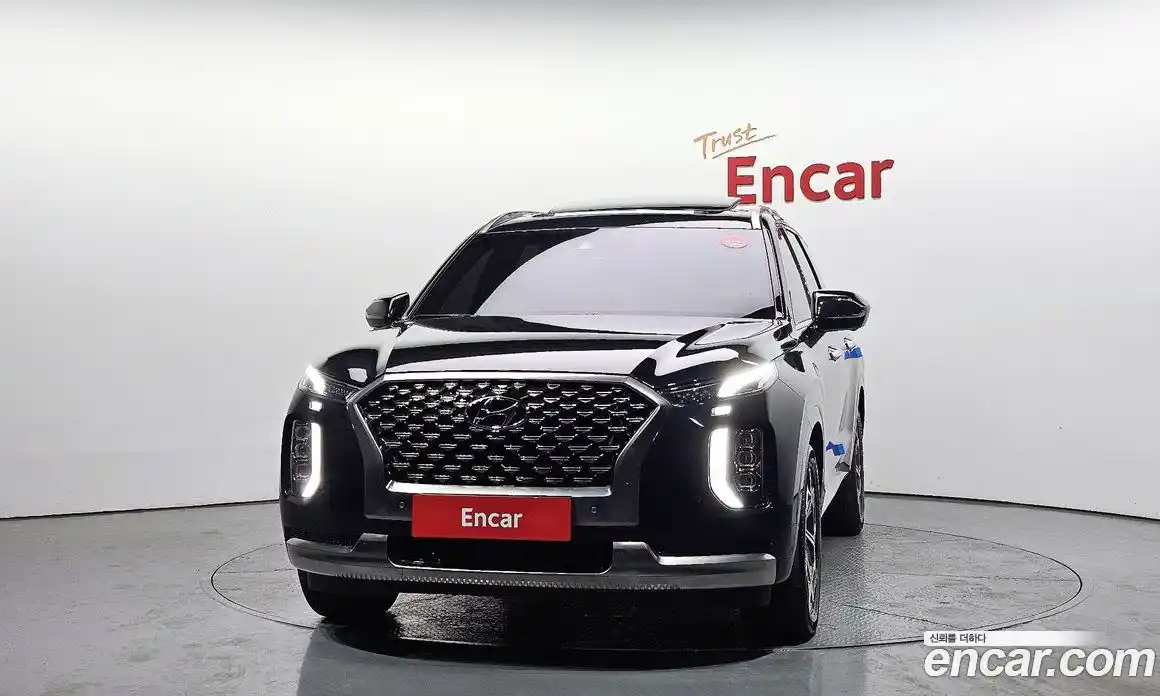 Hyundai Palisade 2022 3.8 Автомат в Москве № 46204, фото 17