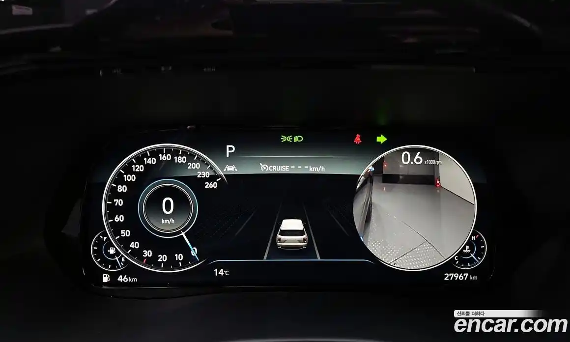 Hyundai Palisade 2022 3.8 Автомат в Москве № 46204, фото 18