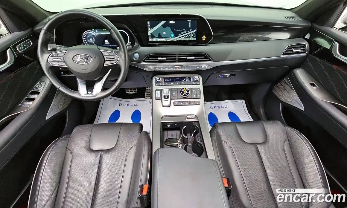 Hyundai Palisade 2022 3.8 Автомат в Москве № 46204, фото 19