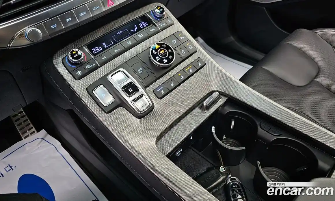 Hyundai Palisade 2022 3.8 Автомат в Москве № 46204, фото 20