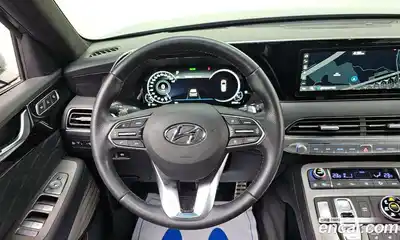 Hyundai Palisade 2022 3.8 Автомат в Москве № 46204, миниатюра 2