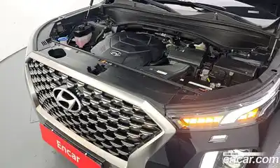 Hyundai Palisade 2022 3.8 Автомат в Москве № 46204, миниатюра 4