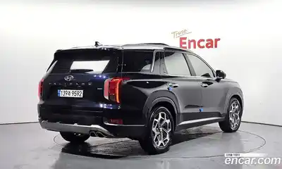 Hyundai Palisade 2022 3.8 Автомат в Москве № 46204, миниатюра 6