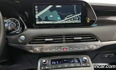 Hyundai Palisade 2022 3.8 Автомат в Москве № 46204, миниатюра 7