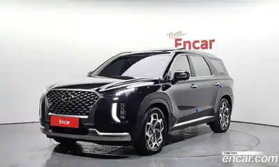 Hyundai Palisade 2022 3.8 Автомат в Москве № 46204, миниатюра 9