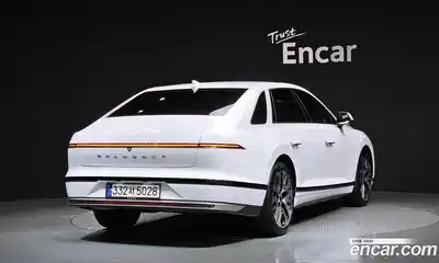 Hyundai Grandeur, 2025