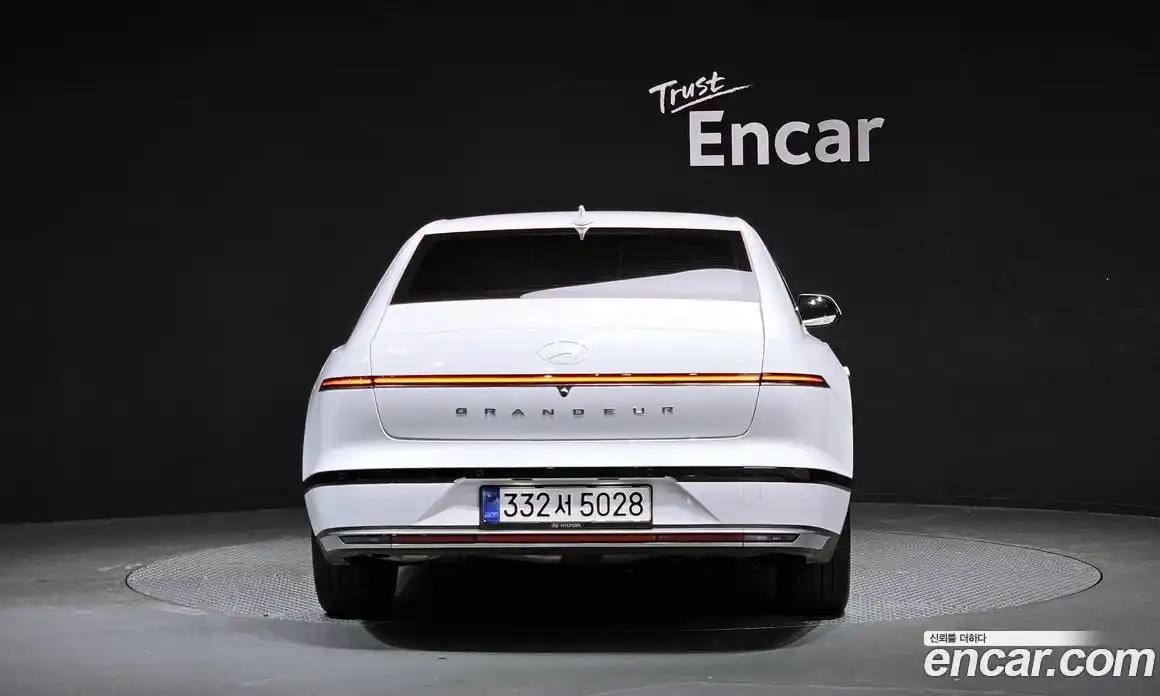 Hyundai Grandeur 2025 2.5 Автомат в Москве № 46679, фото 12