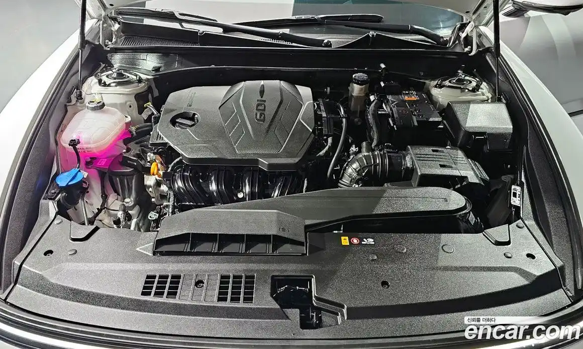 Hyundai Grandeur 2025 2.5 Автомат в Москве № 46679, фото 17