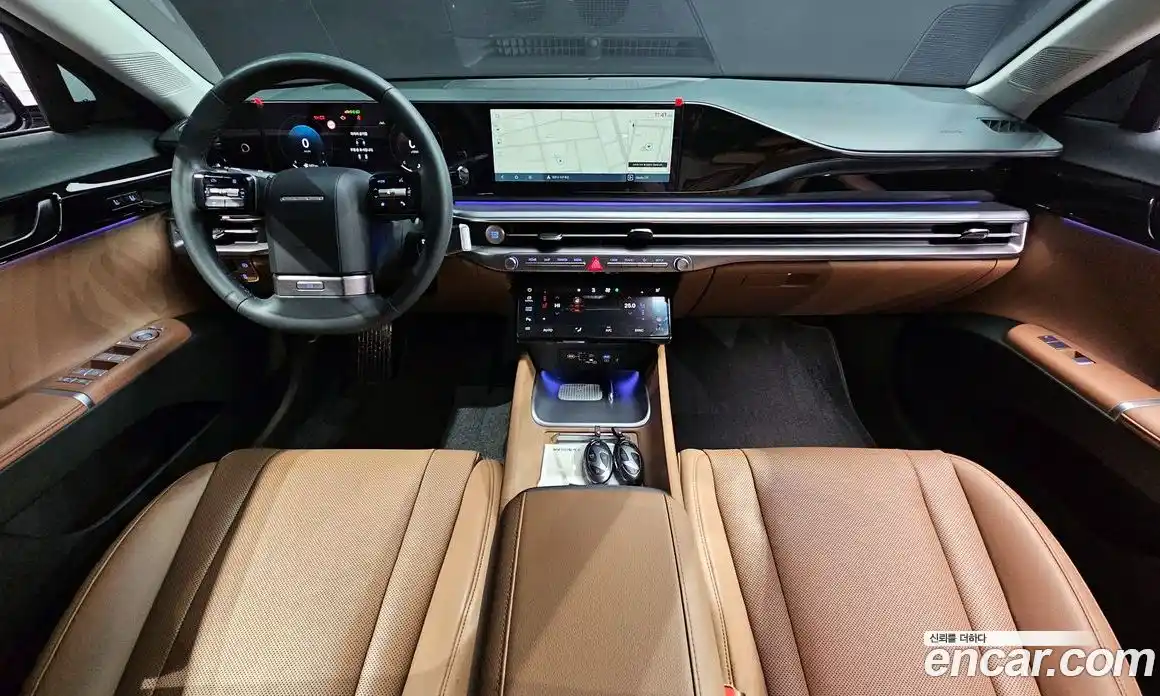 Hyundai Grandeur 2025 2.5 Автомат в Москве № 46679, фото 18