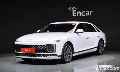 Hyundai Grandeur 2025 2.5 Автомат в Москве № 46679, миниатюра 2