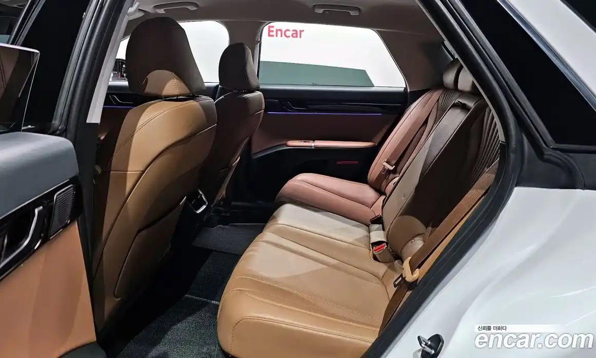 Hyundai Grandeur 2025 2.5 Автомат в Москве № 46679, фото 5