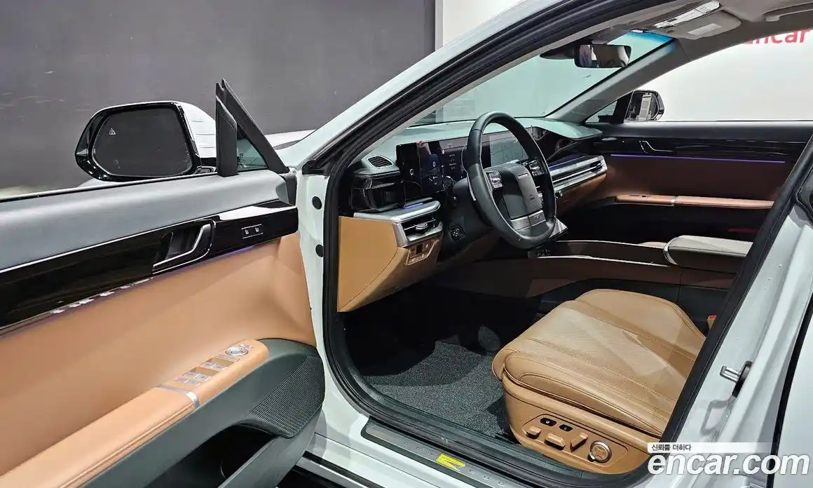 Hyundai Grandeur 2025 2.5 Автомат в Москве № 46679, фото 8