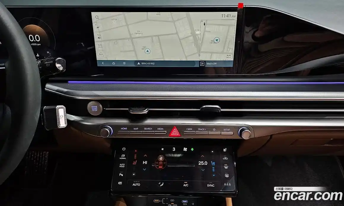 Hyundai Grandeur 2025 2.5 Автомат в Москве № 46679, фото 10