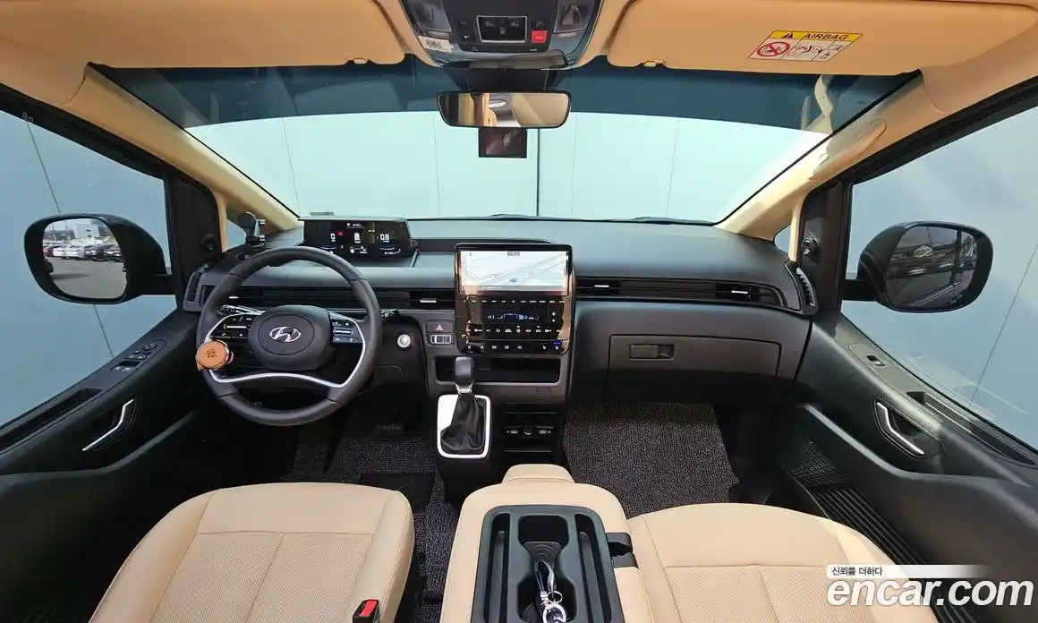 Hyundai Staria 2024 2.2 Автомат в Москве № 46709, фото 11