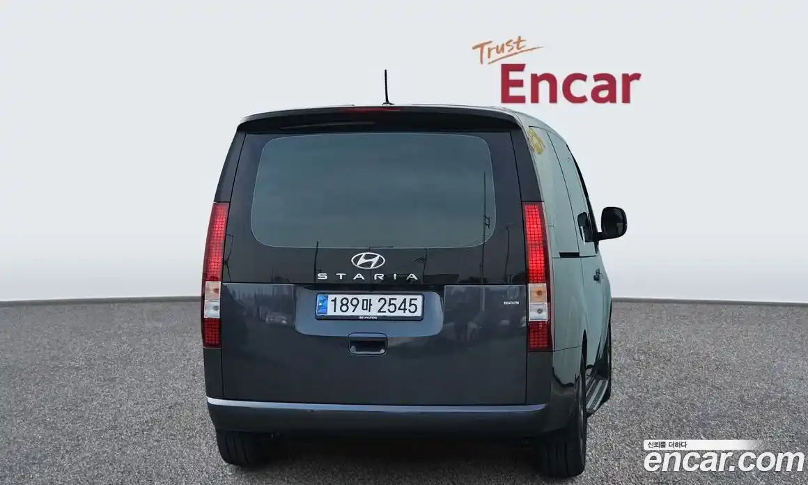 Hyundai Staria 2024 2.2 Автомат в Москве № 46709, фото 15