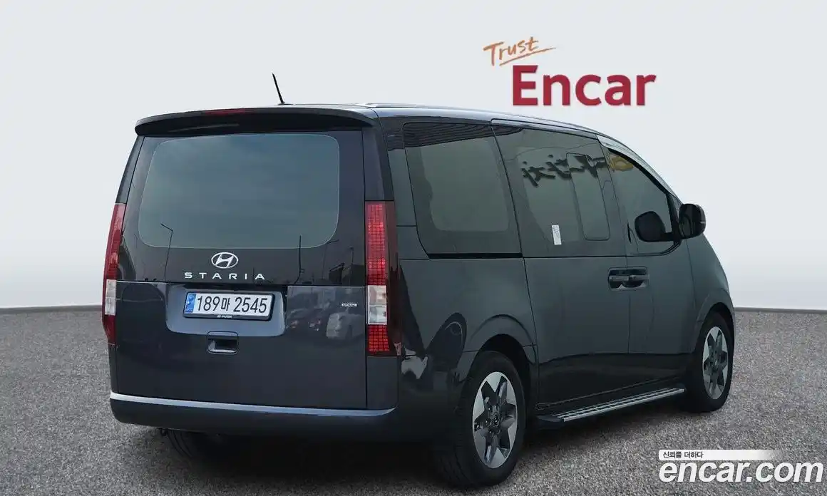 Hyundai Staria 2024 2.2 Автомат в Москве № 46709, фото 18