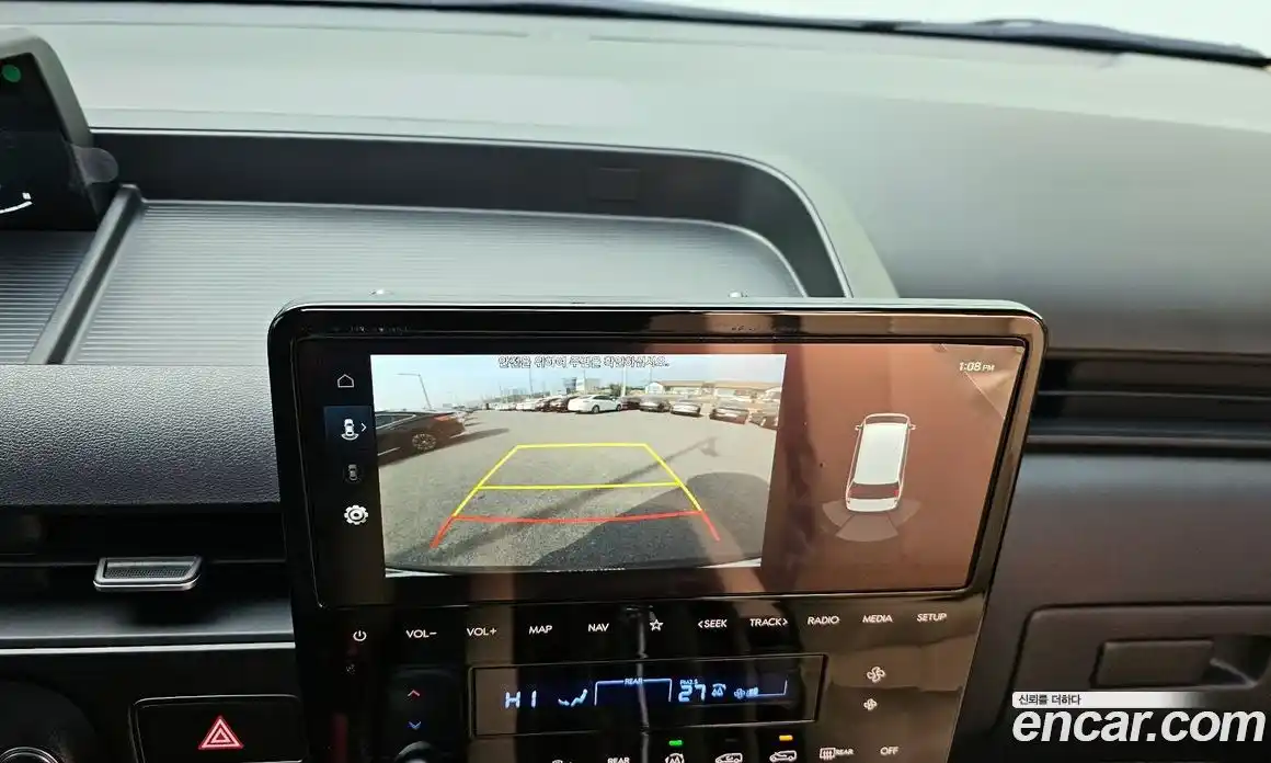 Hyundai Staria 2024 2.2 Автомат в Москве № 46709, фото 19