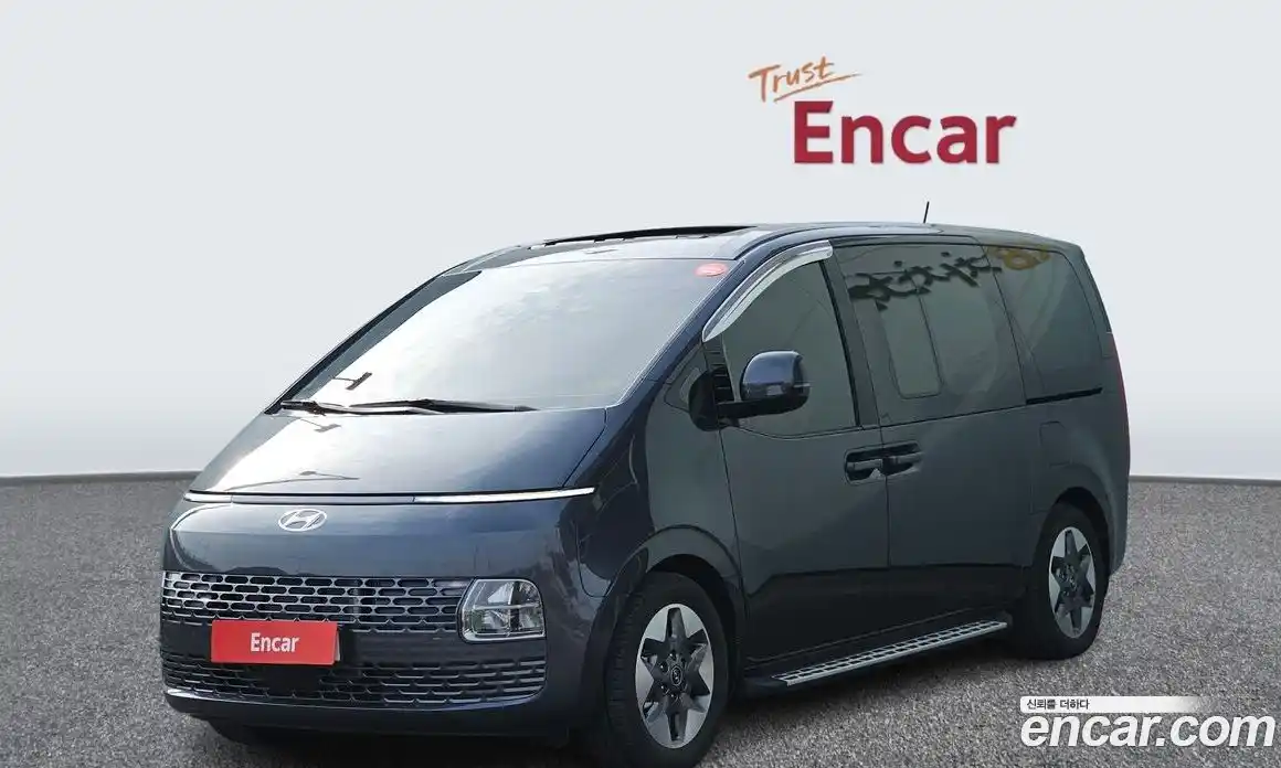 Hyundai Staria 2024 2.2 Автомат в Москве № 46709, фото 7