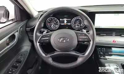 Hyundai Grandeur 2020 2.5 Автомат в Москве № 46870, миниатюра 12