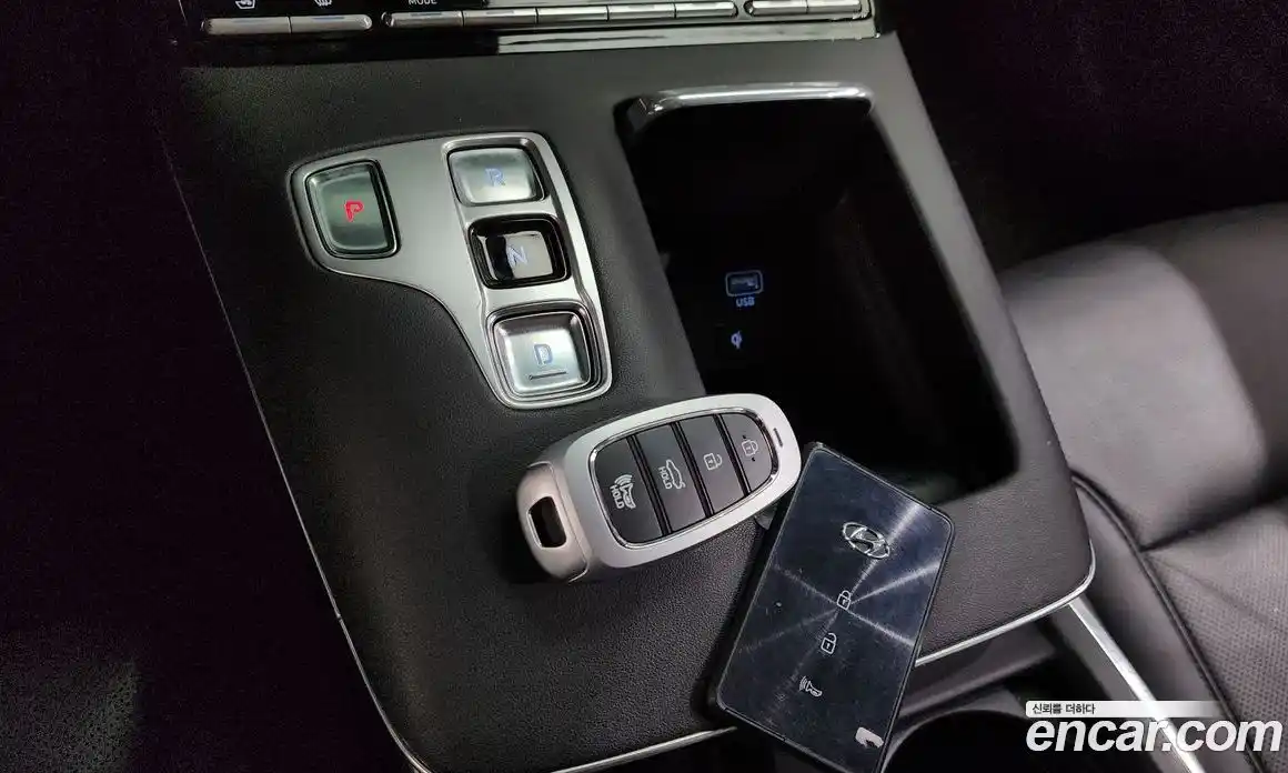 Hyundai Grandeur 2020 2.5 Автомат в Москве № 46870, фото 18